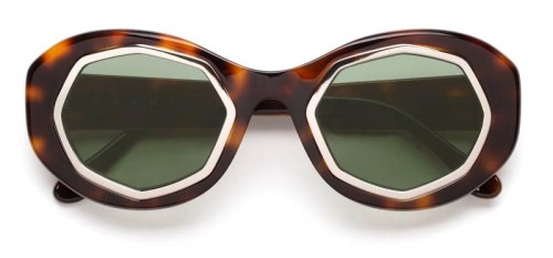 Marni - Sunglasses - P6P Marni Mount Bromo - 55