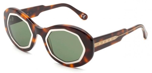 Marni - Sunglasses - P6P Marni Mount Bromo - 55