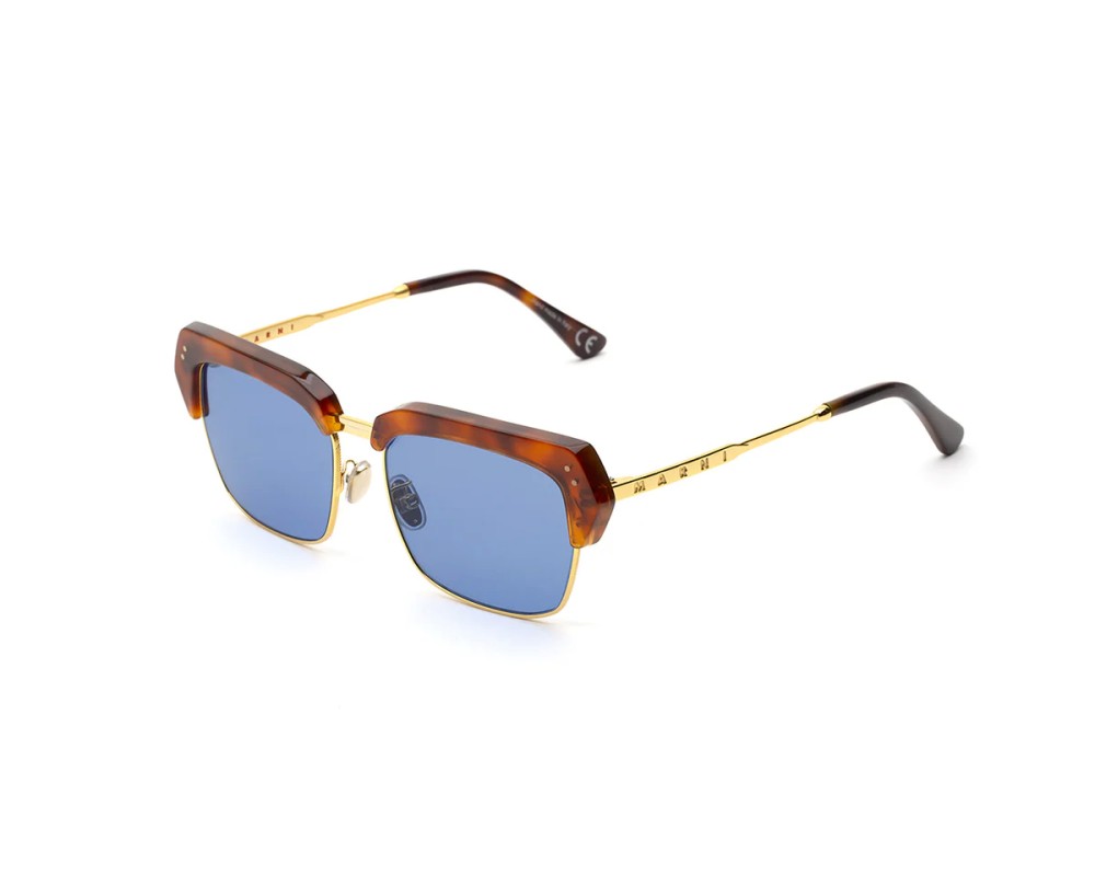 Marni - Sunglasses - PHD Three Gorges Blue - 57