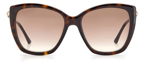 Jimmy Choo - Sunglasses - ROSE/S - 086HA - 55