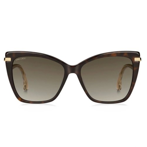 Jimmy Choo - Sunglasses - SELBY/G/S - 086HA - 57
