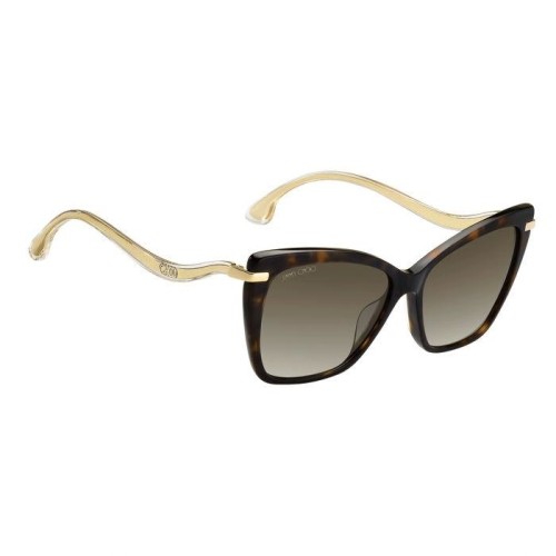 Jimmy Choo - Sunglasses - SELBY/G/S - 086HA - 57