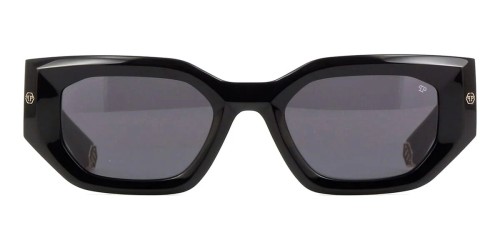 Philipp Plein - Sunglasses - SPP066 BLINK BLAZE - 0700 - 51