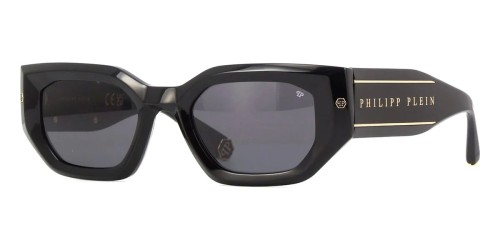 Philipp Plein - Sunglasses - SPP066 BLINK BLAZE - 0700 - 51