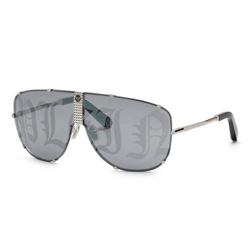 Philipp Plein - Sunglasses - SPP075 STUD 579L