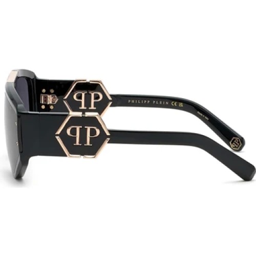 Philipp Plein - Sunglasses - SPP093 EGO - 0700 - 65