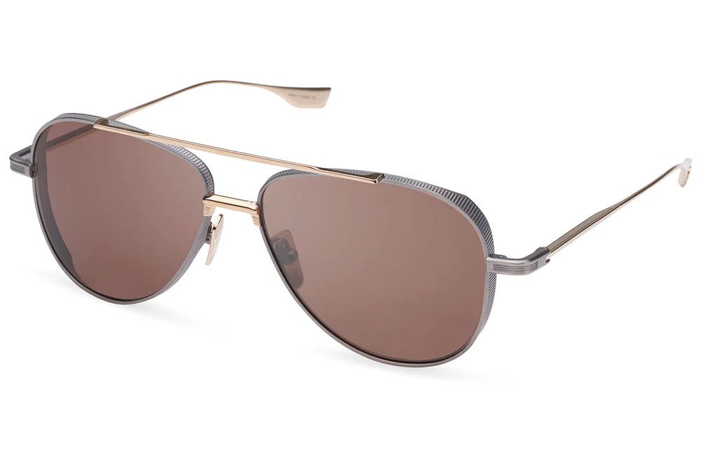 Dita - Sunglasses - SUBSYSTEM DTS141-A - 03 - 58