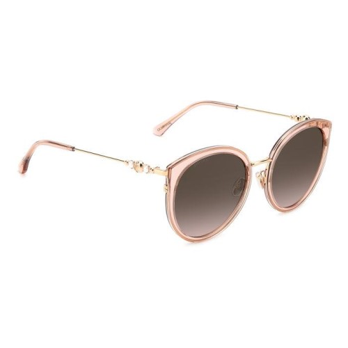 Jimmy Choo - Sunglasses - SUSSIE/G/SK - FWMHA - 56