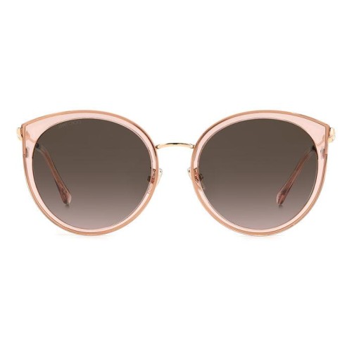 Jimmy Choo - Sunglasses - SUSSIE/G/SK - FWMHA - 56