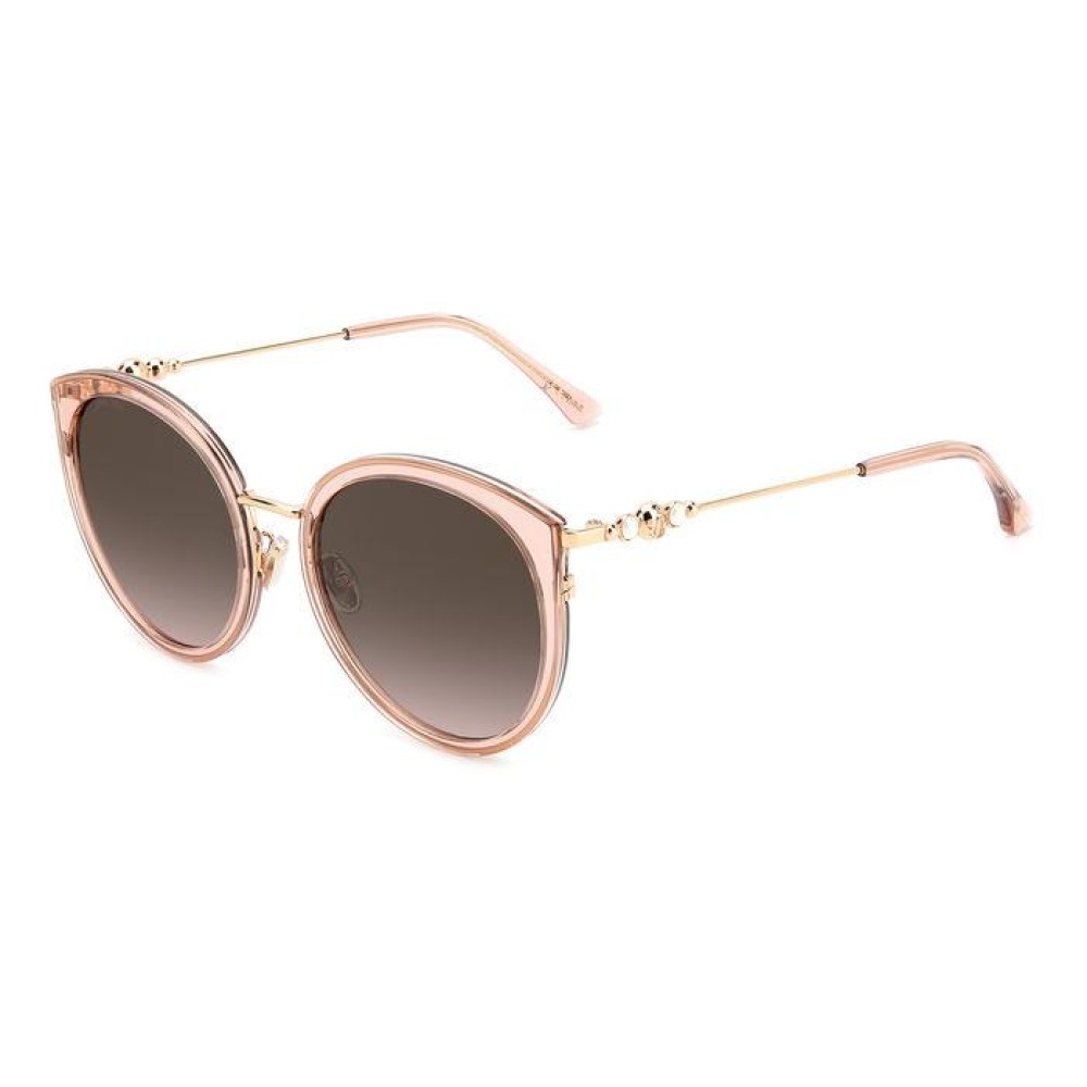 Jimmy Choo - Sunglasses - SUSSIE/G/SK - FWMHA - 56
