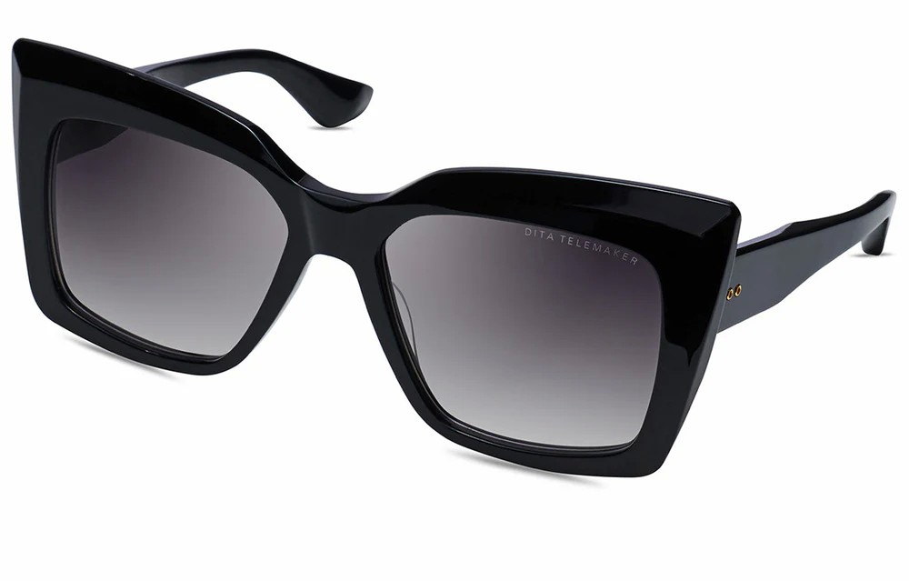 Dita - Sunglasses - TELEMAKER DTS704-A - 01 - 57