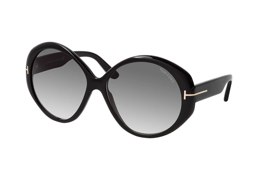 Tom Ford - Sunglasses - FT0848 TERRA - 01B - 63