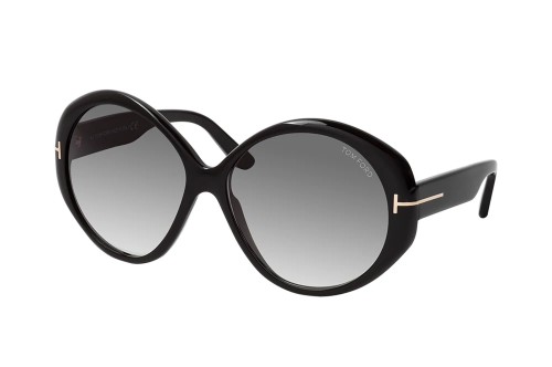 Tom Ford - Sunglasses - FT0848 TERRA - 01B - 63