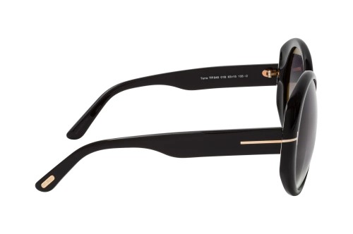Tom Ford - Sunglasses - FT0848 TERRA - 01B - 63