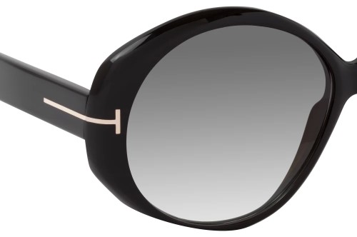 Tom Ford - Sunglasses - FT0848 TERRA - 01B - 63