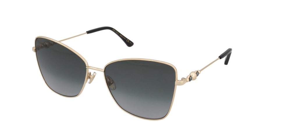 Jimmy Choo - Sunglasses - TESO/S - 0009O - 59