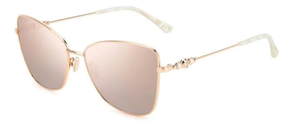 Jimmy Choo - Sunglasses - TESO/S - DDB2S - 59