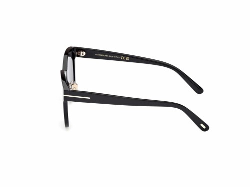 Tom Ford - Sunglasses - FT1137-K ECO - 01A - 55