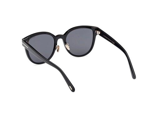 Tom Ford - Sunglasses - FT1137-K ECO - 01A - 55