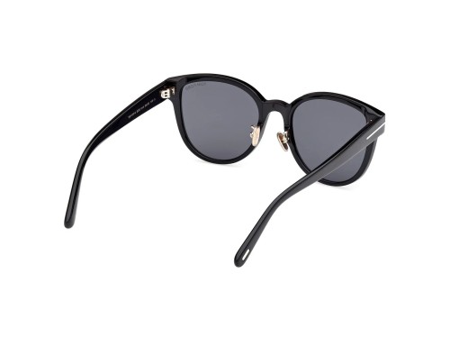 Tom Ford - Sunglasses - FT1137-K ECO - 01A - 55