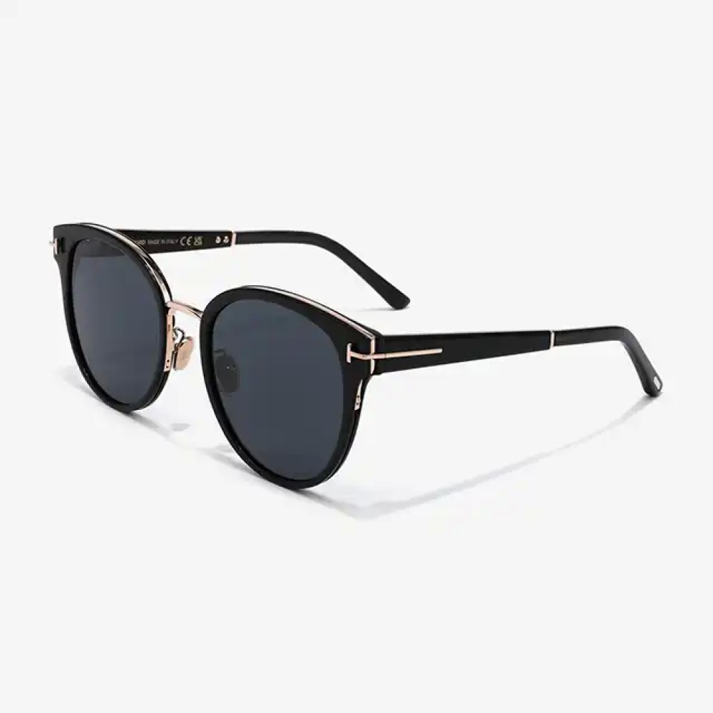 Tom Ford - Sunglasses - FT1138-K - 01A - 55