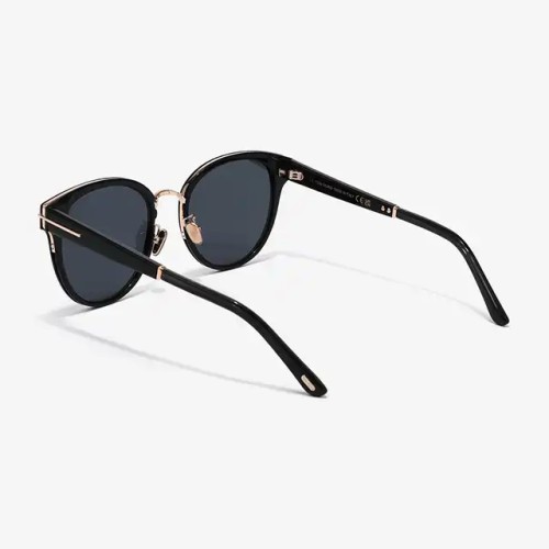 Tom Ford - Sunglasses - FT1138-K - 01A - 55