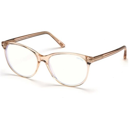 Tom Ford - Optical frames - TF5544-B - 072 - 55 - WITH BLUE-VIOLET LIGHT FILTER LENSES