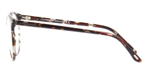 Tom Ford - Optical frames - TF5575-B - 055 - 51 - WITH BLUE-VIOLET LIGHT FILTER LENSES