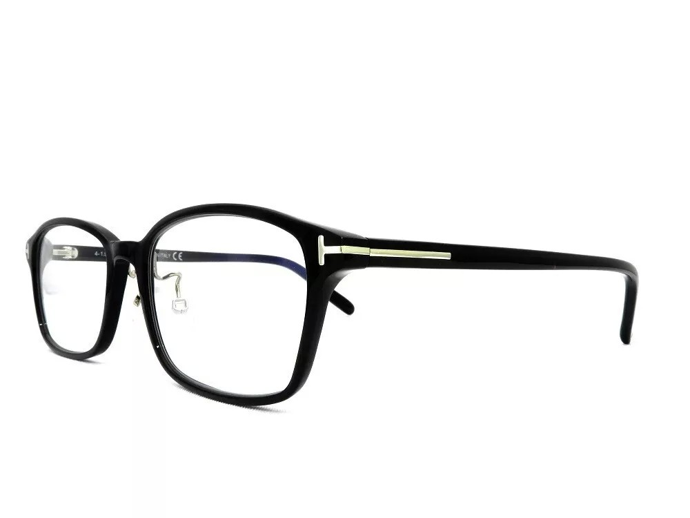 Tom Ford - Optical frames - TF5647-D-B - 001 - 53 - WITH BLUE-VIOLET LIGHT FILTER LENSES