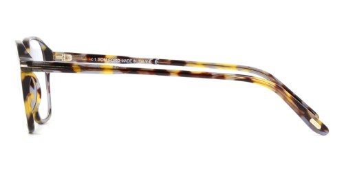 Tom Ford - Optical frames - TF5804-B - 055 - 50 - WITH BLUE-VIOLET LIGHT FILTER LENSES