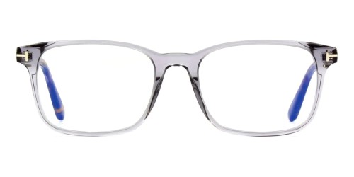 Tom Ford - Optical frames - TF5831-B - 020 - 51 - WITH BLUE-VIOLET LIGHT FILTER LENSES