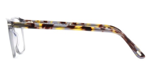 Tom Ford - Optical frames - TF5831-B - 020 - 51 - WITH BLUE-VIOLET LIGHT FILTER LENSES