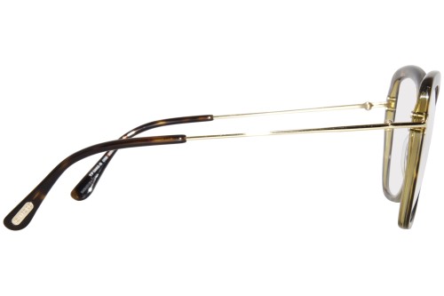 Tom Ford - Optical frames - TF5882-B - 056 - 55 - WITH BLUE-VIOLET LIGHT FILTER LENSES