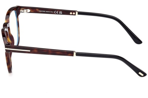 Tom Ford TF5890-B ECO - 056 - 51 Optical frames Havanna Rounded