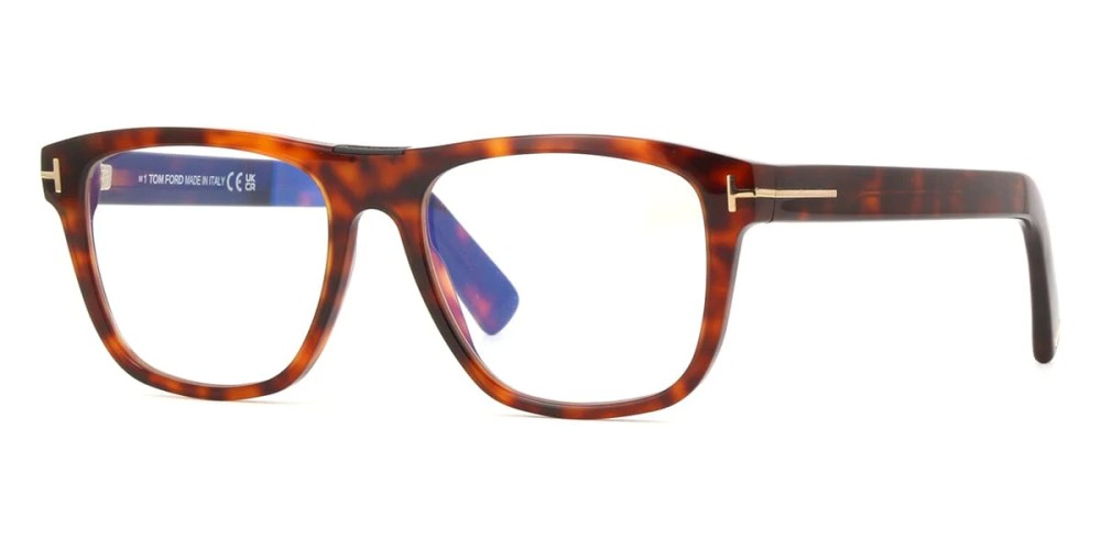 Tom Ford - Optical frames - TF5902-B ECO - 054 - 54 - WITH BLUE-VIOLET LIGHT FILTER LENSES