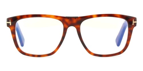 Tom Ford - Optical frames - TF5902-B ECO - 054 - 54 - WITH BLUE-VIOLET LIGHT FILTER LENSES