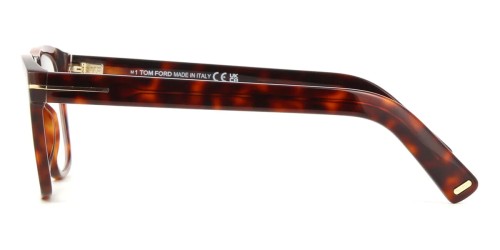 Tom Ford - Optical frames - TF5902-B ECO - 054 - 54 - WITH BLUE-VIOLET LIGHT FILTER LENSES