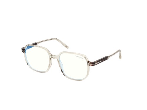 Tom Ford - Optical frames - TF5911-B ECO - 093 - 53 - WITH BLUE-VIOLET LIGHT FILTER LENSES