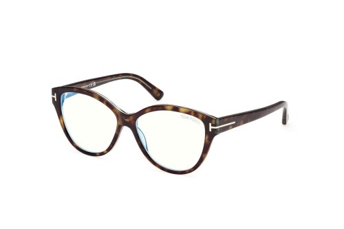 Tom Ford - Optical frames - TF5954-B - 055 - 54 - WITH BLUE-VIOLET LIGHT FILTER LENSES