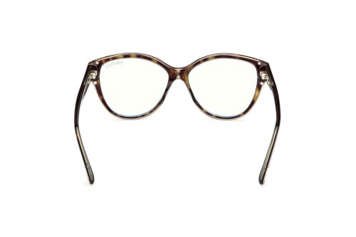 Tom Ford - Optical frames - TF5954-B - 055 - 54 - WITH BLUE-VIOLET LIGHT FILTER LENSES
