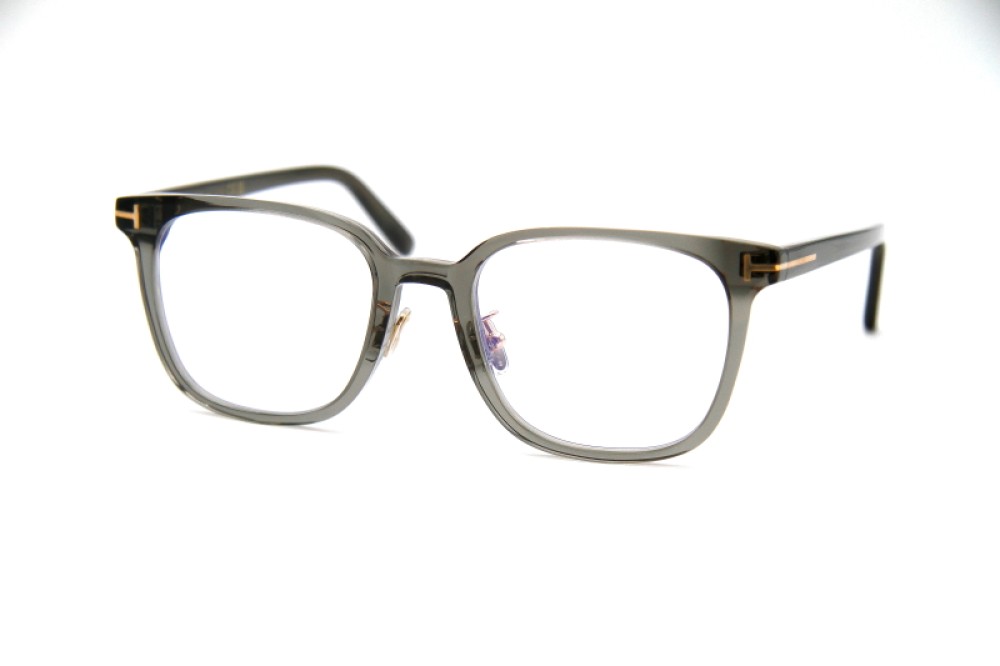 Tom Ford - Optical frames - TF5998-K-B - 020 - 51 - WITH BLUE-VIOLET LIGHT FILTER LENSES