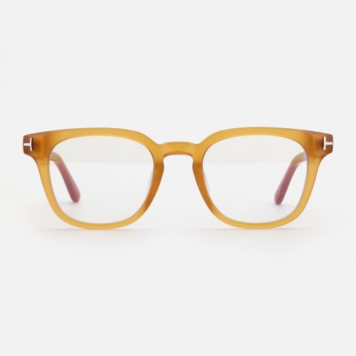 Tom Ford - Optical frames - TF5999-K-B ECO 49 - 047 - 49 - WITH BLUE-VIOLET LIGHT FILTER LENSES