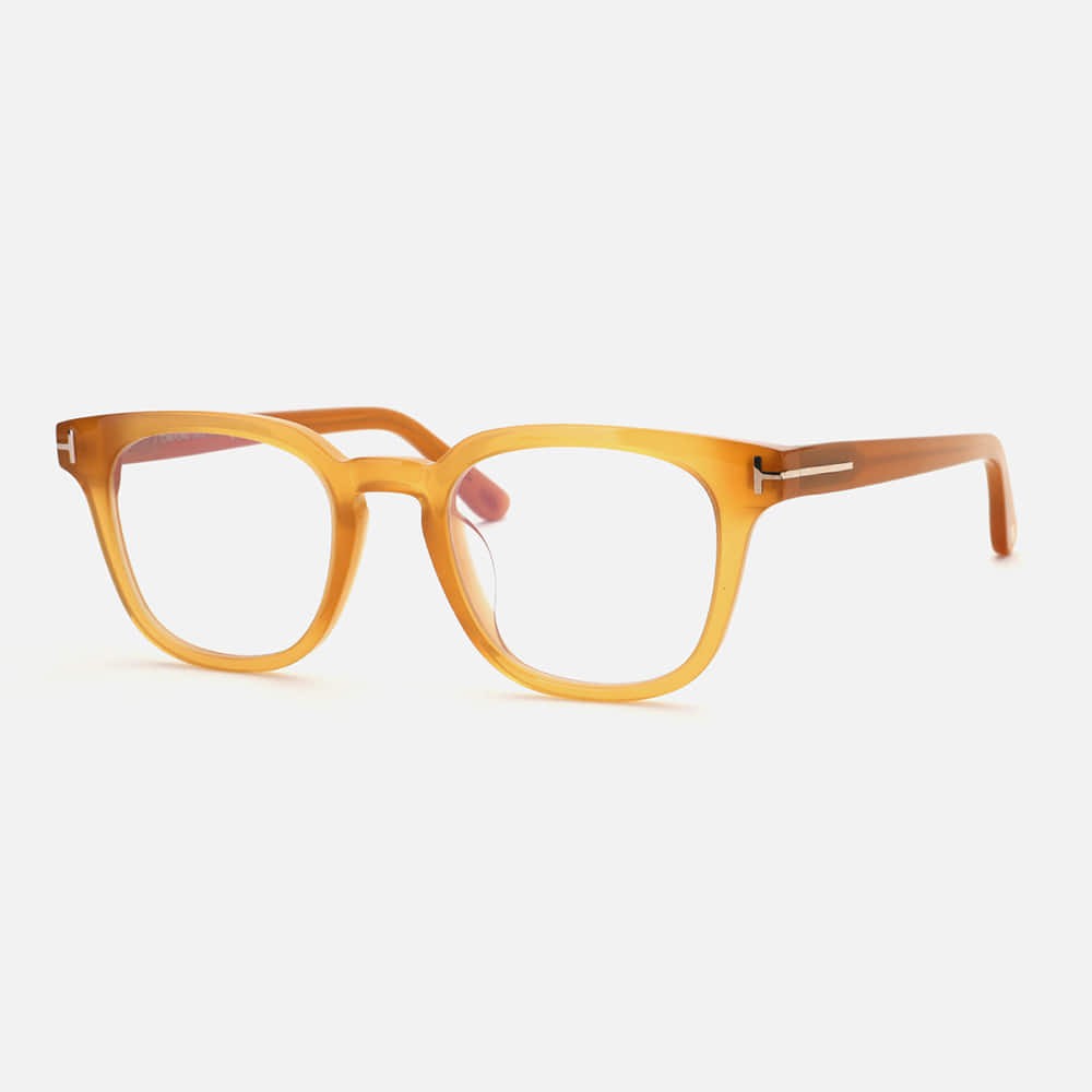 Tom Ford - Optical frames - TF5999-K-B ECO 49 - 047 - 49 - WITH BLUE-VIOLET LIGHT FILTER LENSES