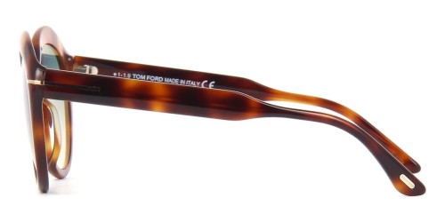 Tom Ford - Sunglasses - FT0763 MAXINE - 53P - 56