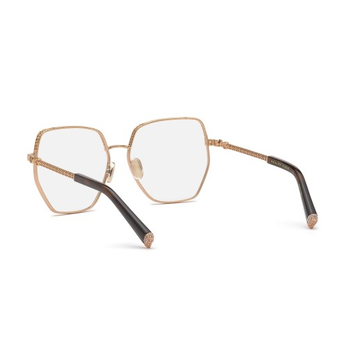 Philipp Plein - Optical frames - VPP054S ECLECTIN MOOD - 08FC - 57