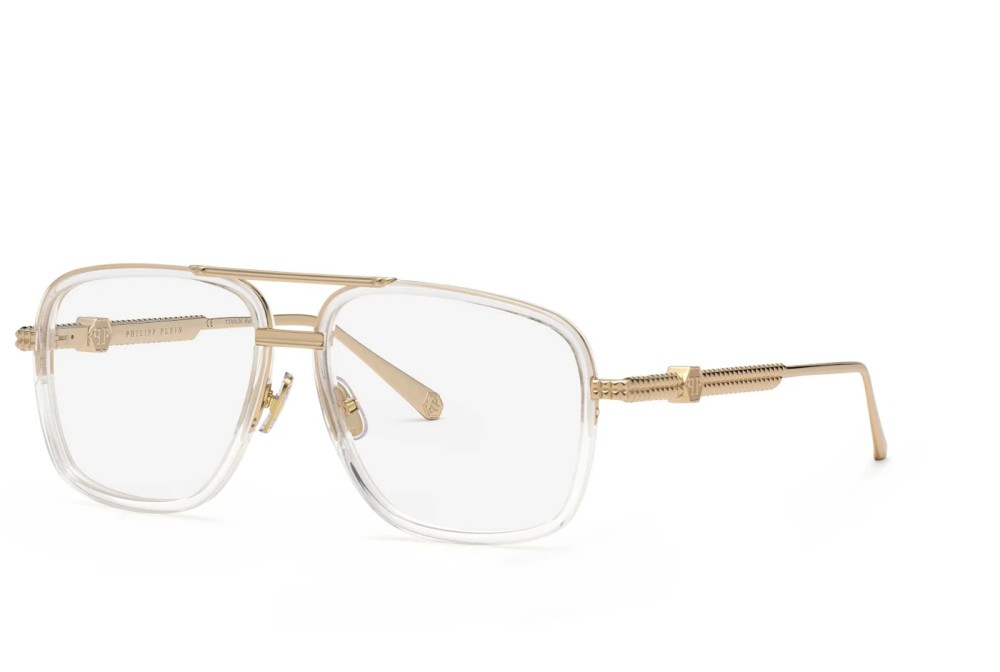 Philipp Plein - Optical frames - VPP063 ROCK SUPERHERO - 0302 - 58