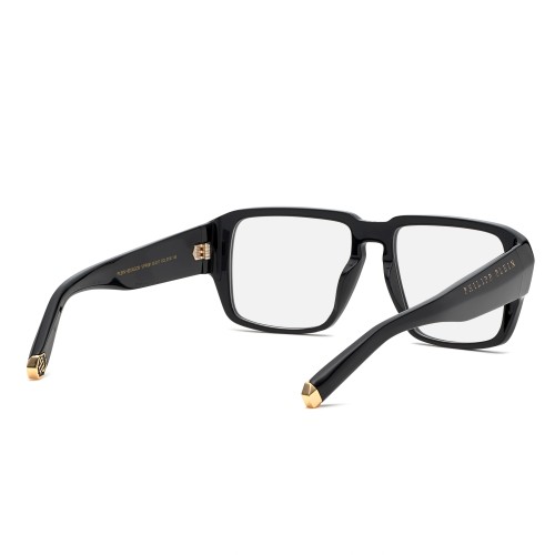 Philipp Plein - Optical frames - VPP081 HEXAGON - 0700 - 55