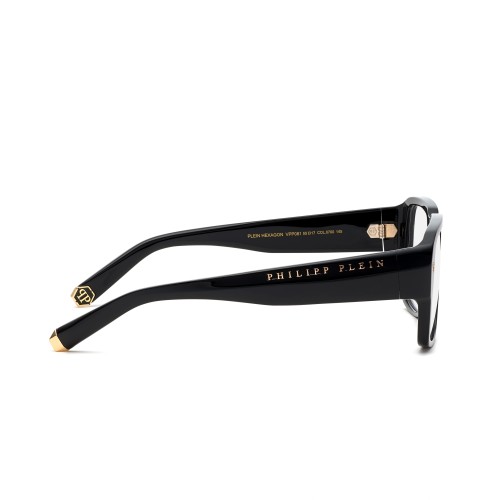 Philipp Plein - Optical frames - VPP081 HEXAGON - 0700 - 55