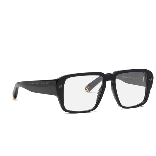 Philipp Plein - Optical frames - VPP081 HEXAGON - 0700 - 55