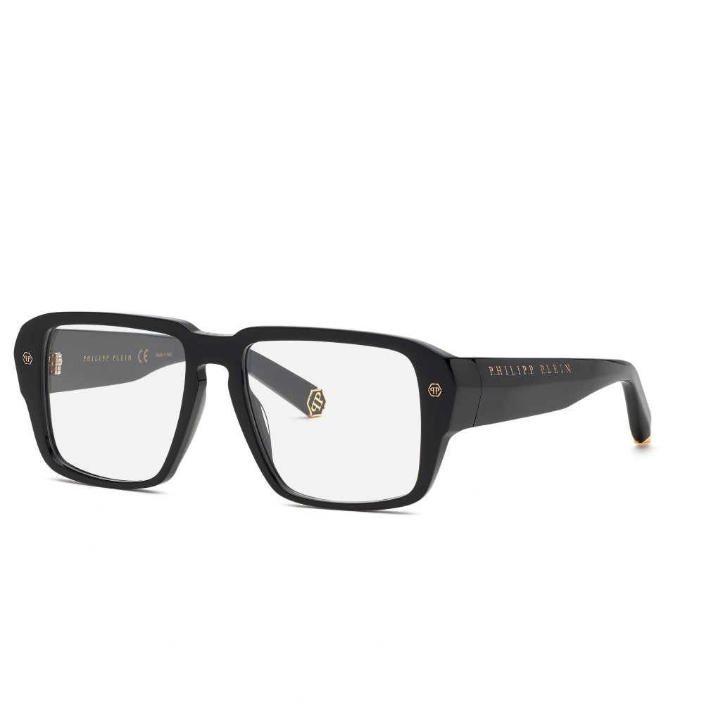 Philipp Plein - Optical frames - VPP081 HEXAGON - 0700 - 55